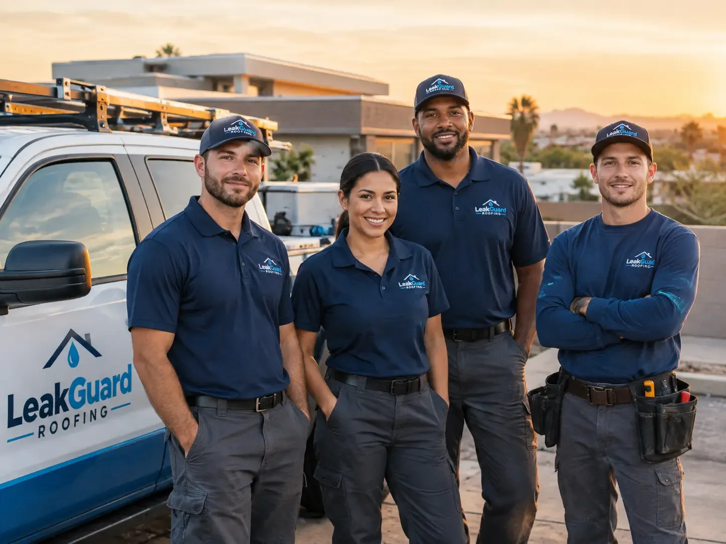 Flat Roof Leak Repair company in Lula, MS